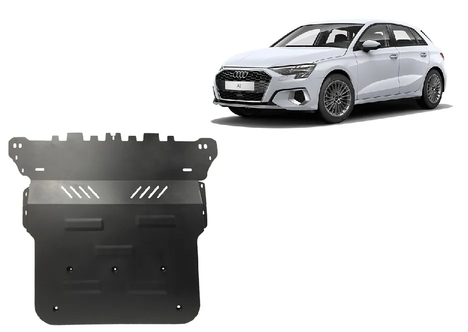 Scut motor Audi A3 2020-2026