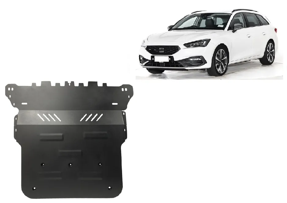 Scut motor Seat Leon 2020-2026
