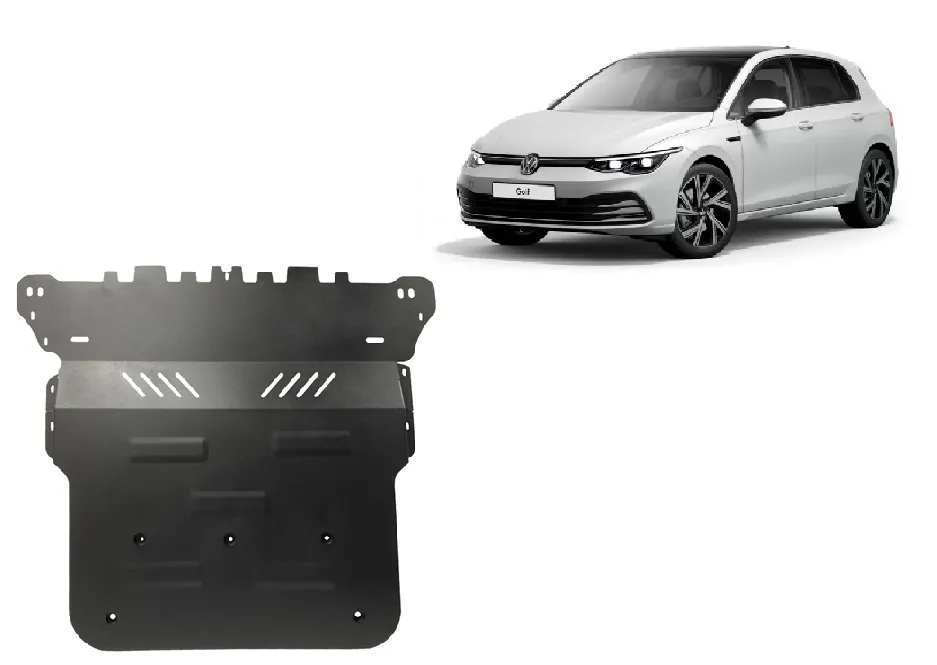 Scut motor VW Golf 8 2019-2026