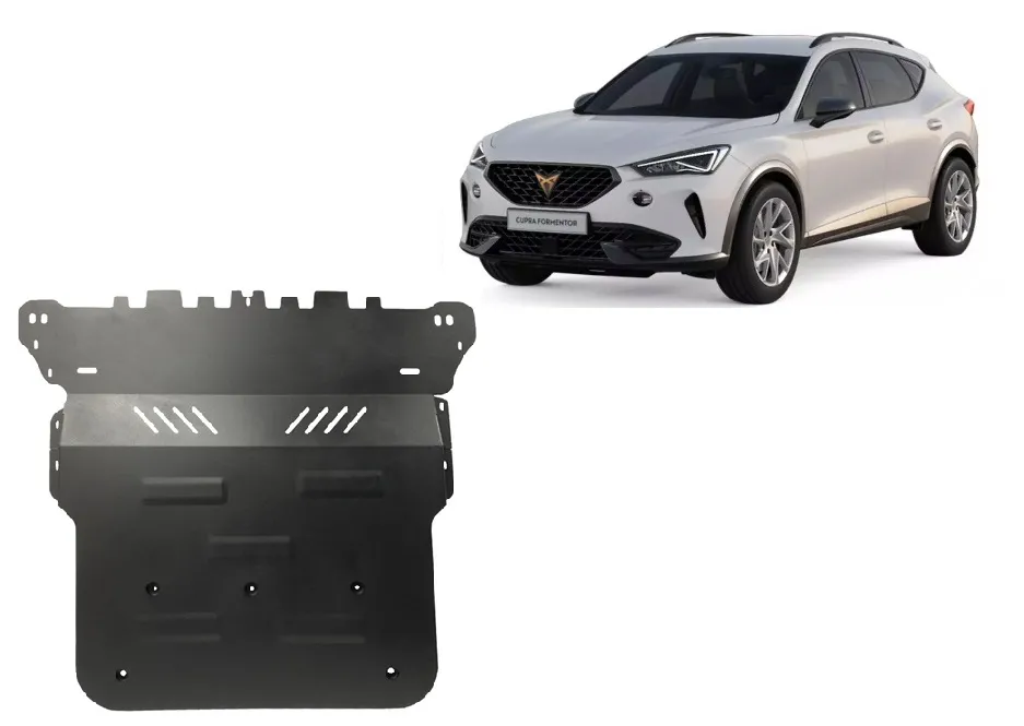 Scut motor Cupra Formentor 2020-2026