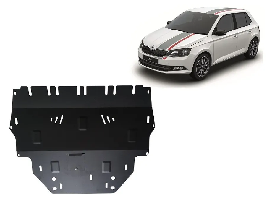 Scut motor Skoda Fabia 3 - Diesel 2015-2021