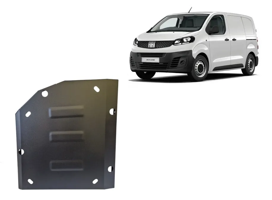 Scut rezervor AdBlue Fiat Scudo 2022-2026