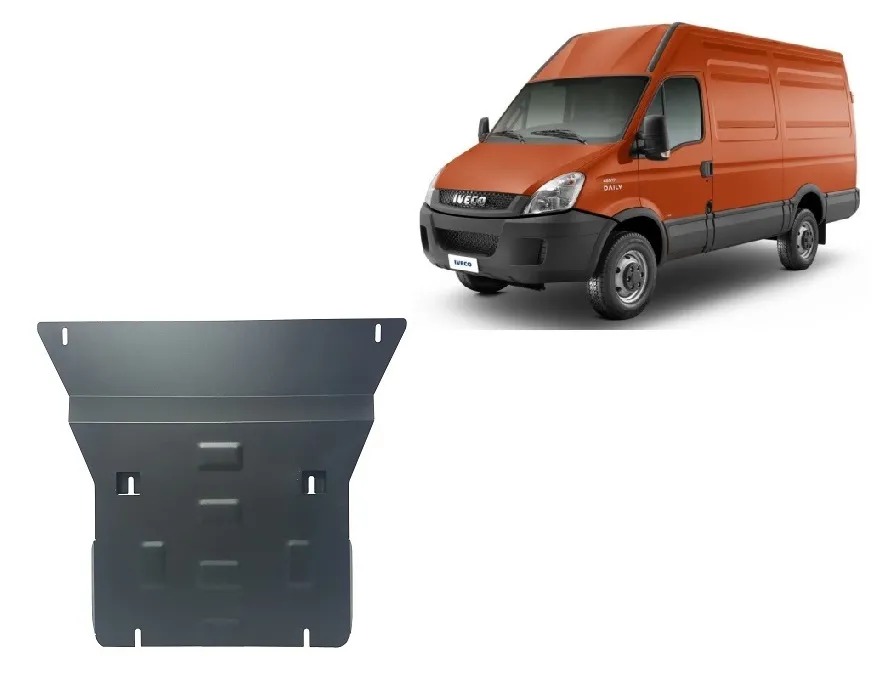 Scut motor Iveco Daily 4 2006-2011