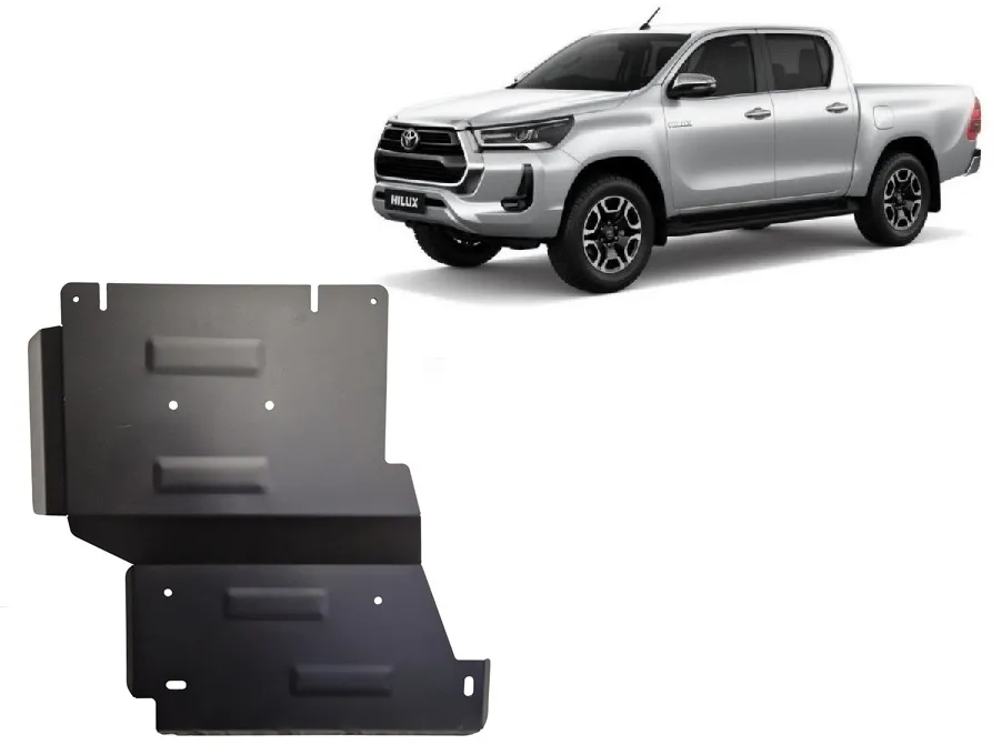 Scut reductor Toyota Hilux Invincible 2021-2026
