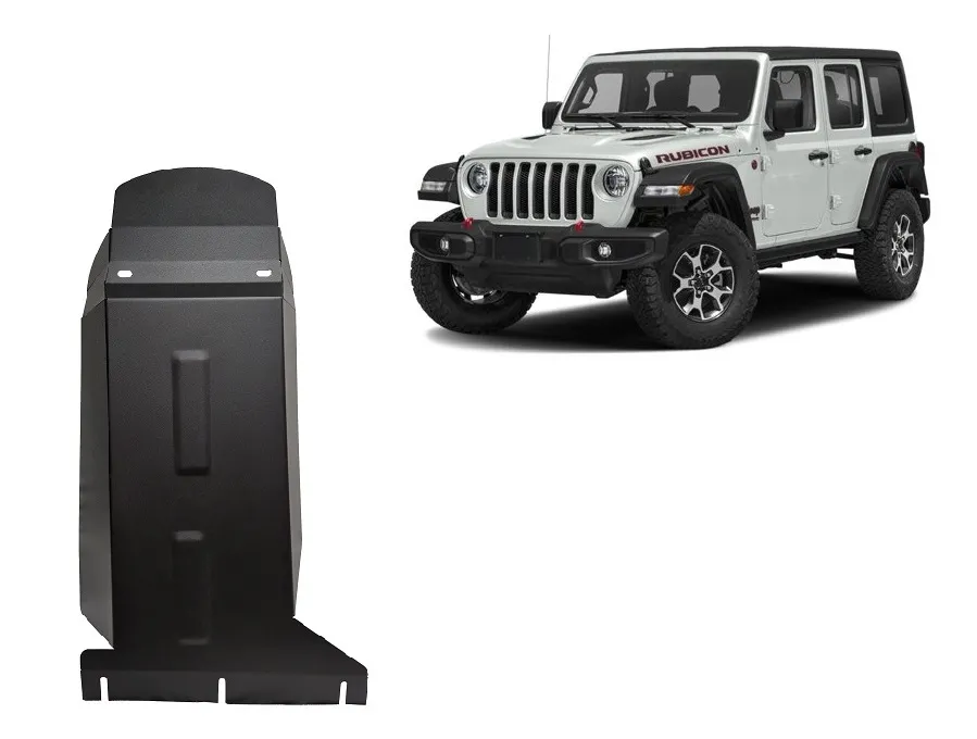 Scut motor  Jeep Wrangler - JL 2017-2026