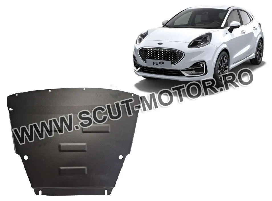 Scut motor Ford Puma 2019-2025