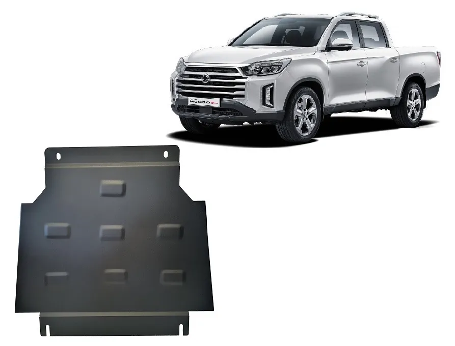 Scut cutie de viteză Ssangyong Musso Grand  2018-2026
