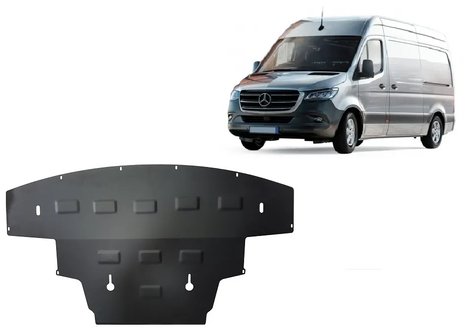 Scut motor Mercedes Sprinter-Tracțiune spate 2018-2026