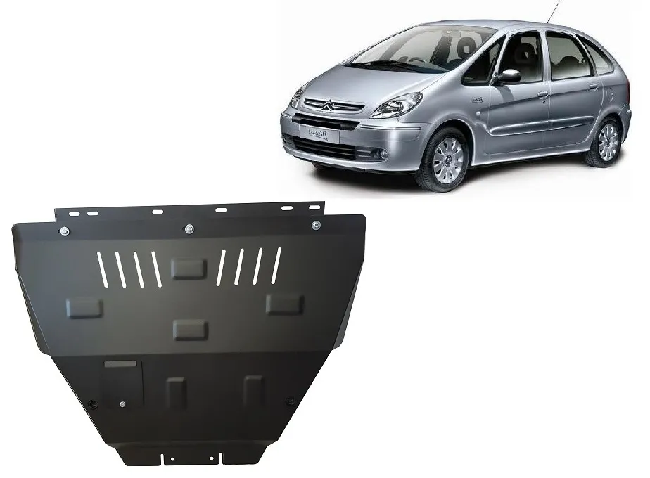 Scut motor și cutie de viteză Citroen Xsara Picasso 1999-2007