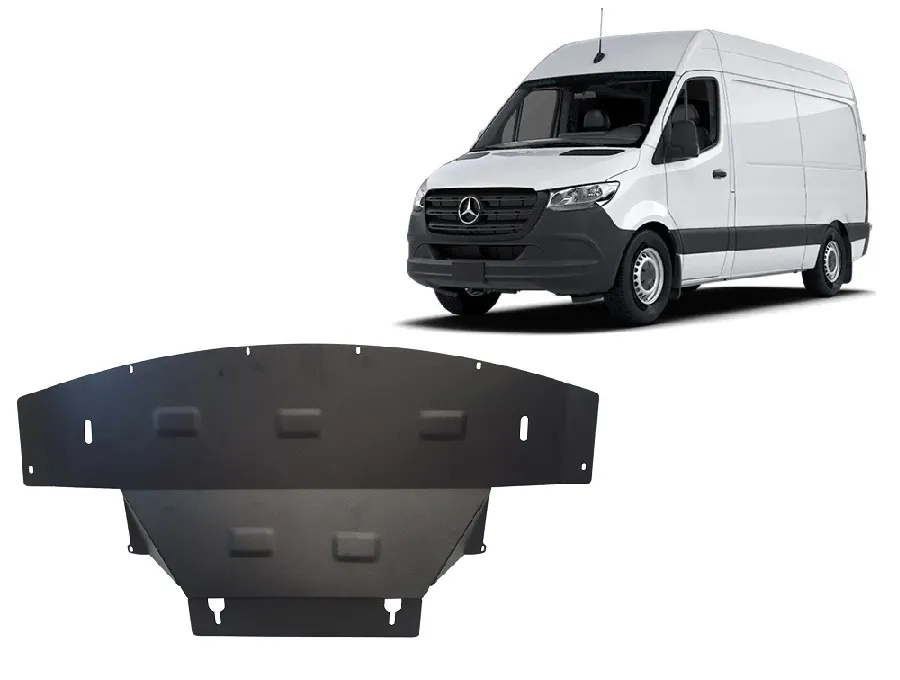 Scut motor Mercedes Sprinter 4x4 2018-2023