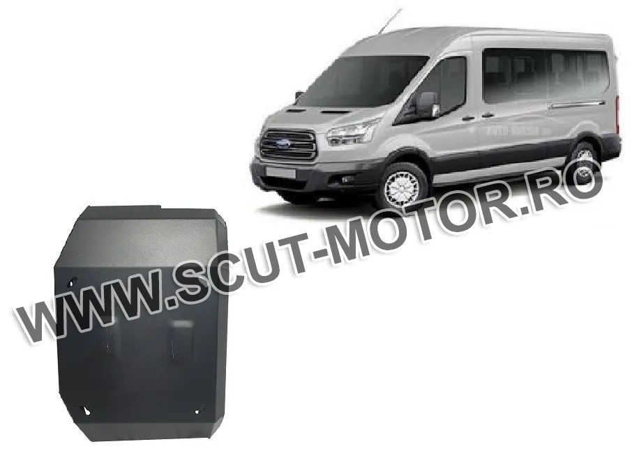 Scut rezervor AdBlue Ford Transit - Tractiune fata 2020-2025