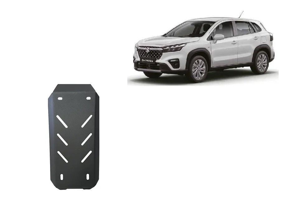 Scut diferențial Suzuki S-Cross 2021-2026