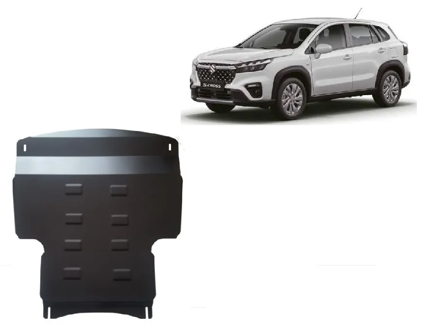 Scut motor și cutie de viteză Suzuki S-Cross 2021-2023