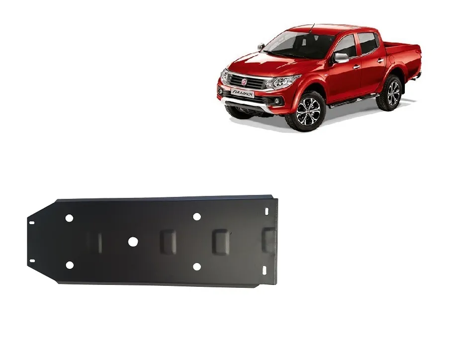 Scut rezervor Fiat Fullback 2016-2019