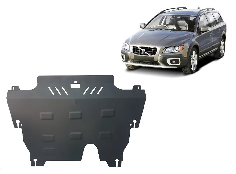 Scut motor și cutie de viteză Volvo XC70 2007-2016