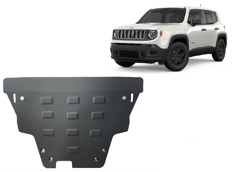 Scut Motor Jeep Renegade 2014-2026