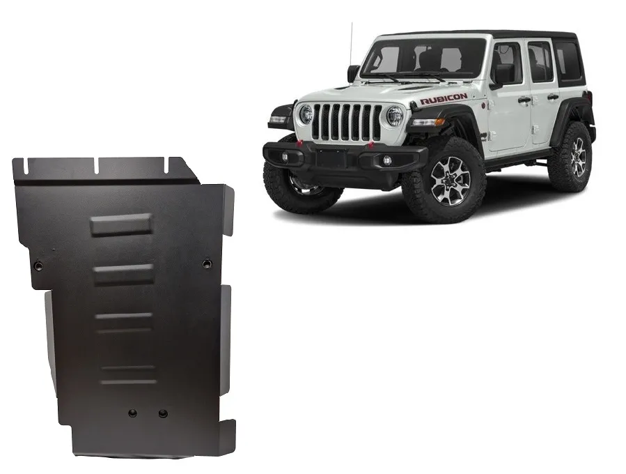 Scut cutie de viteză  Jeep Wrangler - JL 2017-2026
