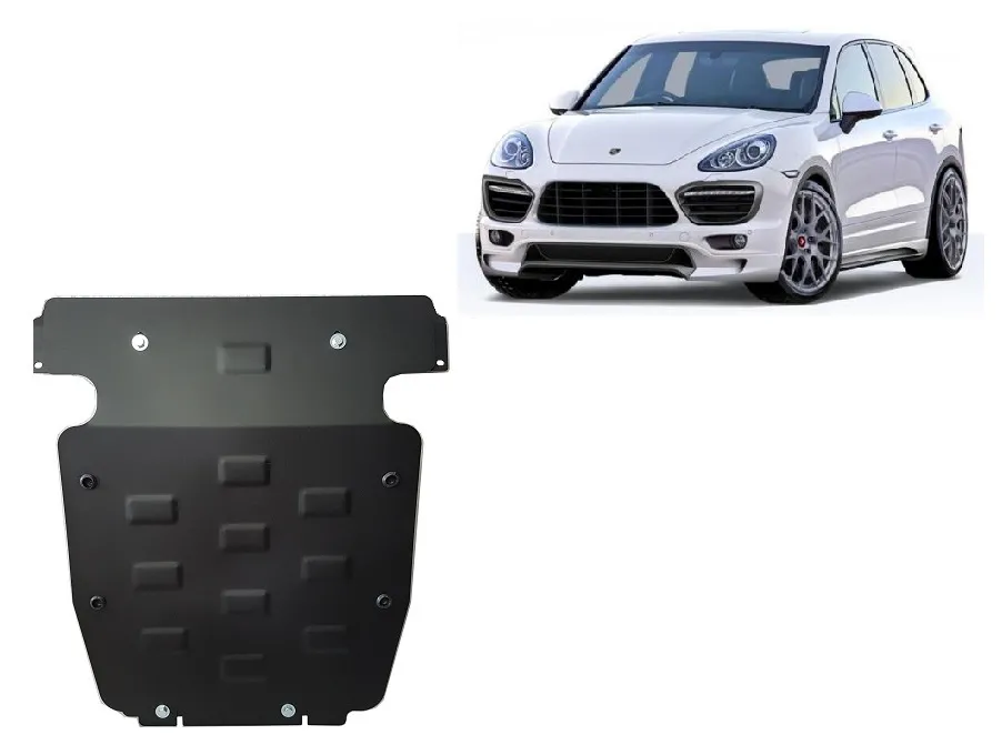 Scut motor Porsche Cayenne 2002-2017