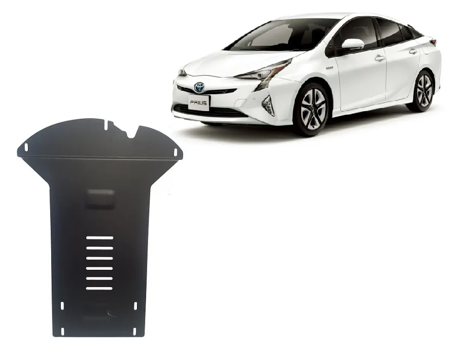 Scut antifurt catalizator pentru Toyota Prius 4 2019-2026