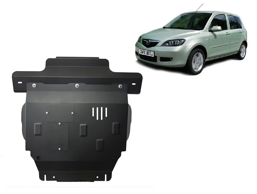 Scut motor și cutie de viteză Mazda 2 2003-2007