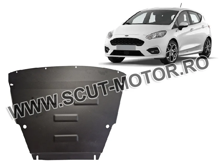 Scut motor Ford Fiesta VII 2017-2025