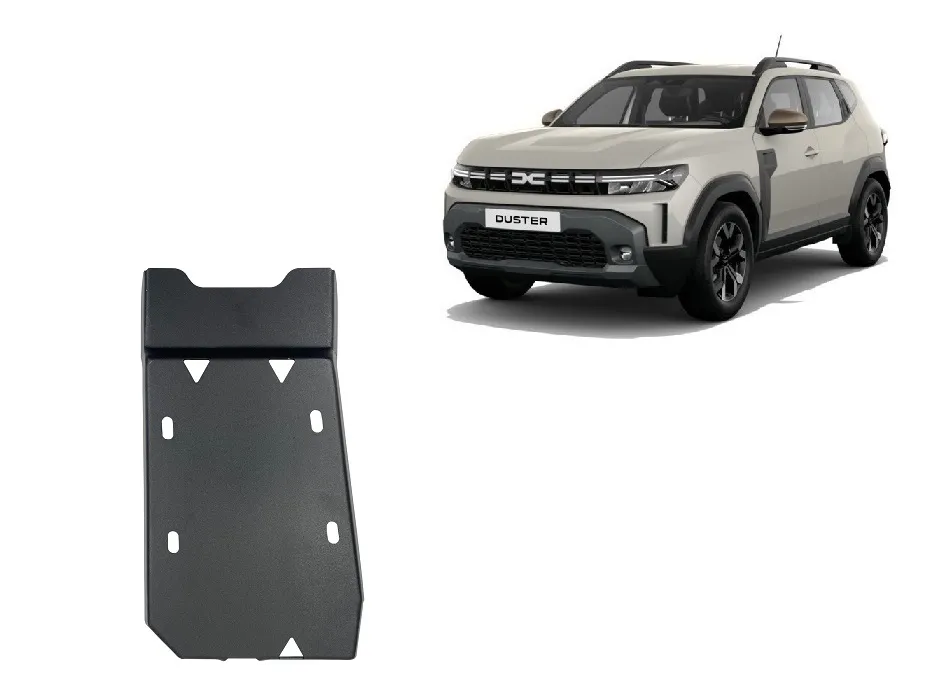 Scut diferențial spate Dacia Duster 4x4 2024-2026