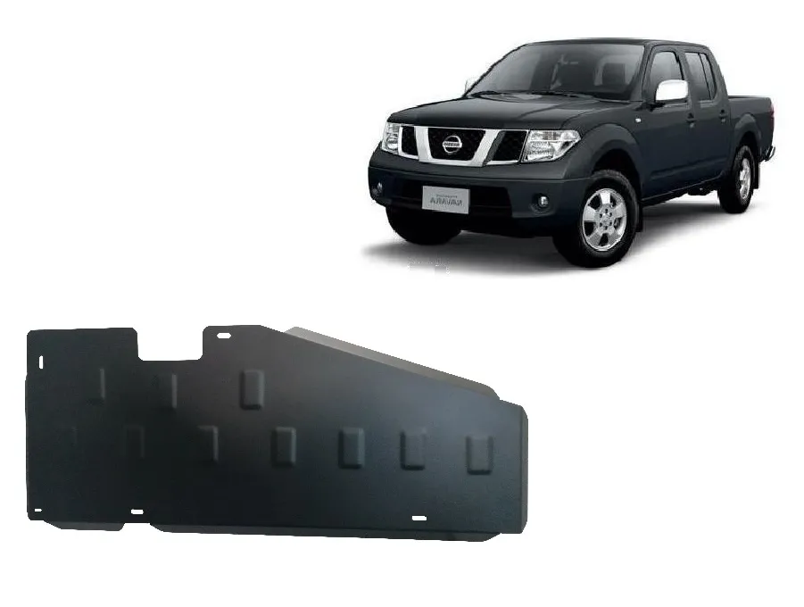 Scut rezervor Nissan Navara D40 2005-2015
