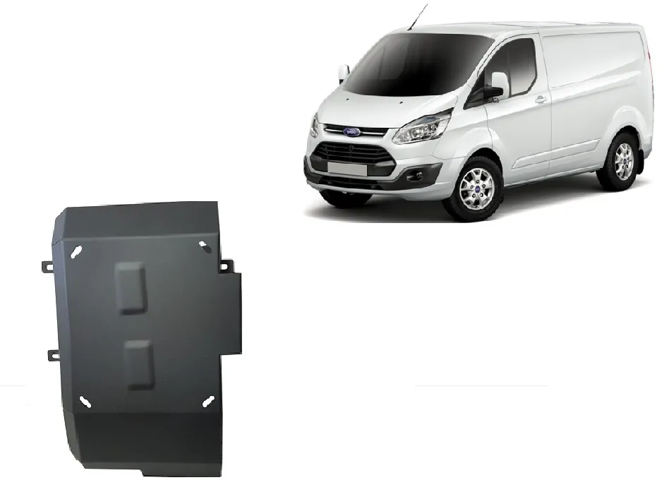 Scut rezervor AdBlue Ford Transit Custom 2013-2020