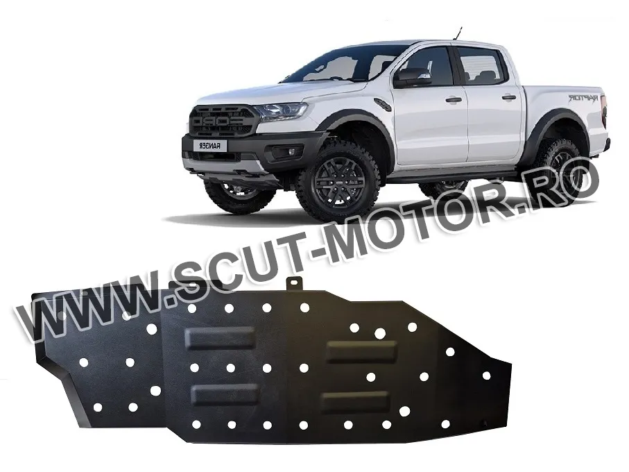 Scut rezervor combustibil Ford Ranger Raptor 2023-2025
