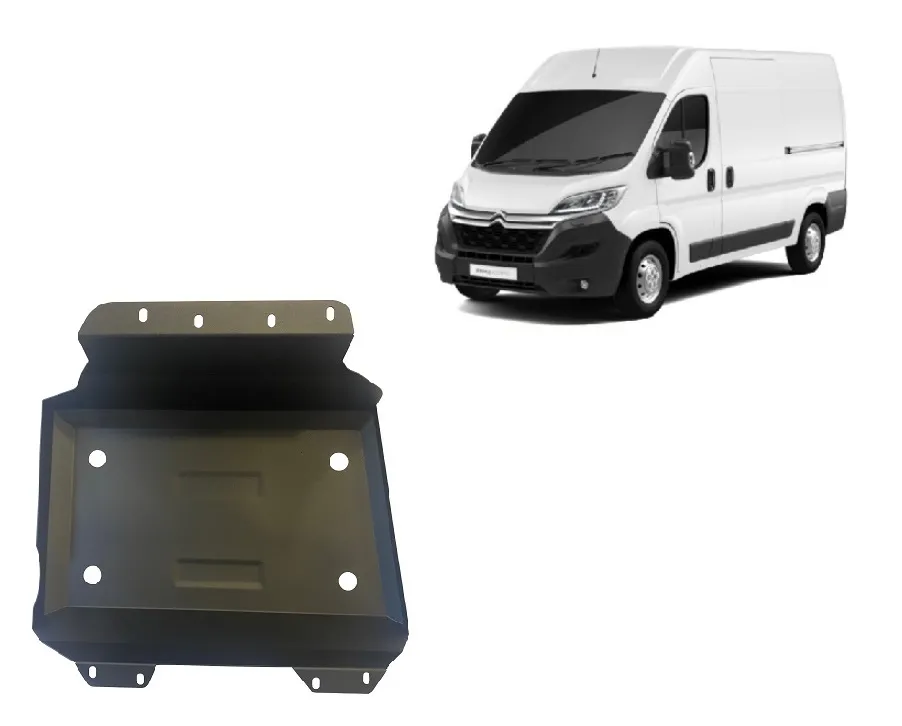 Scut rezervor Citroen Jumper 2016-2025