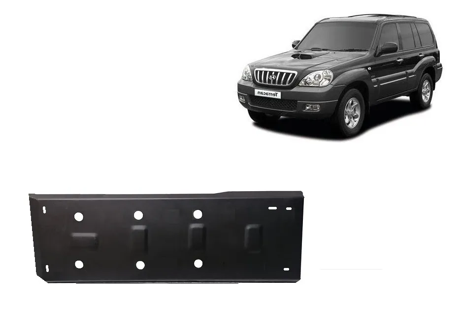Scut rezervor Hyundai Terracan 2001-2007