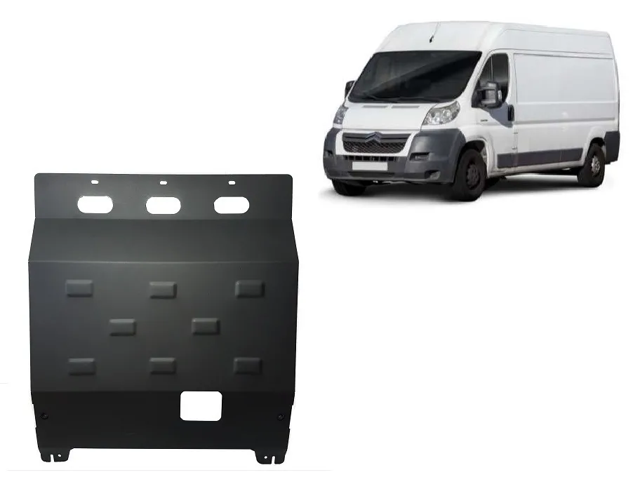 Scut motor Citroen Jumper 2016-2026