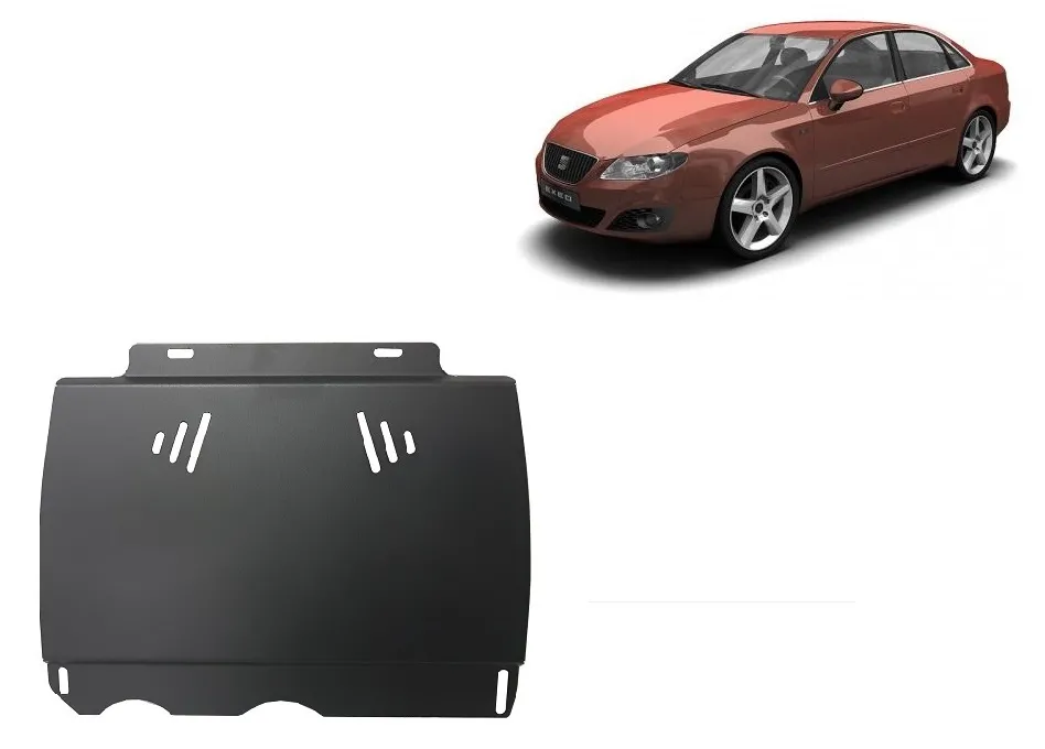 Scut cutie de viteză manuală  Seat Exeo 2008-2013