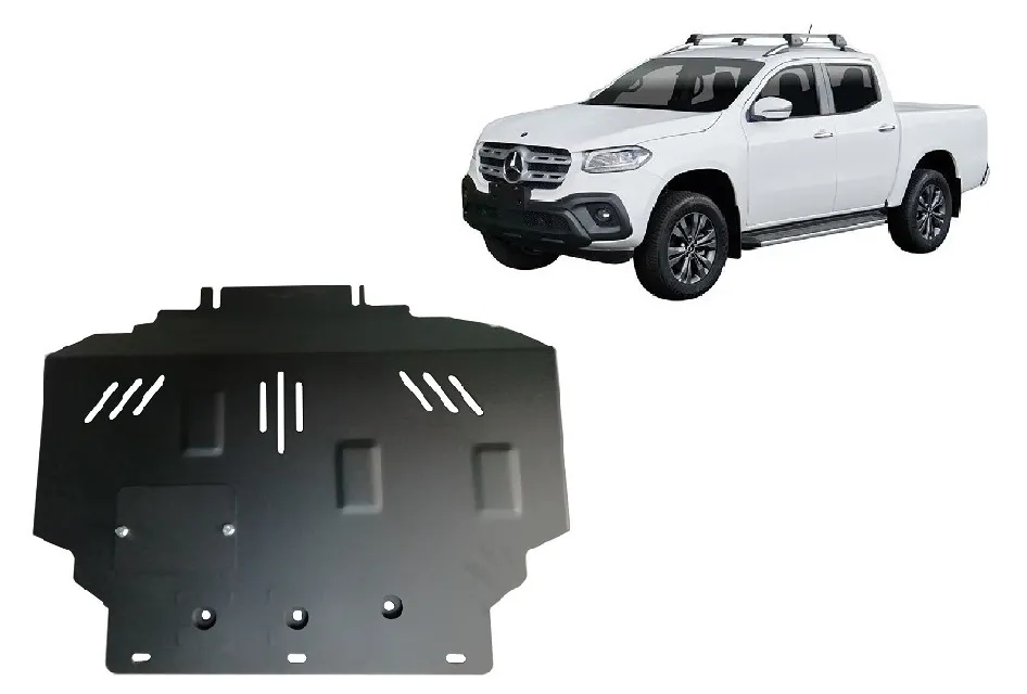 Scut motor Mercedes X-Class  2017-2020