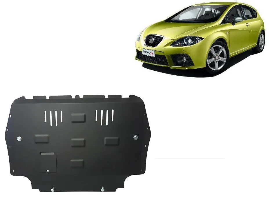 Scut motor și cutie de viteză Seat Leon 2010-2012