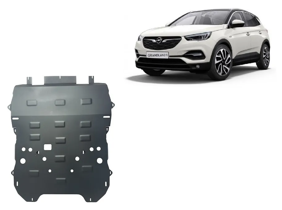 Scut motor Opel Grandland X 2017-2026