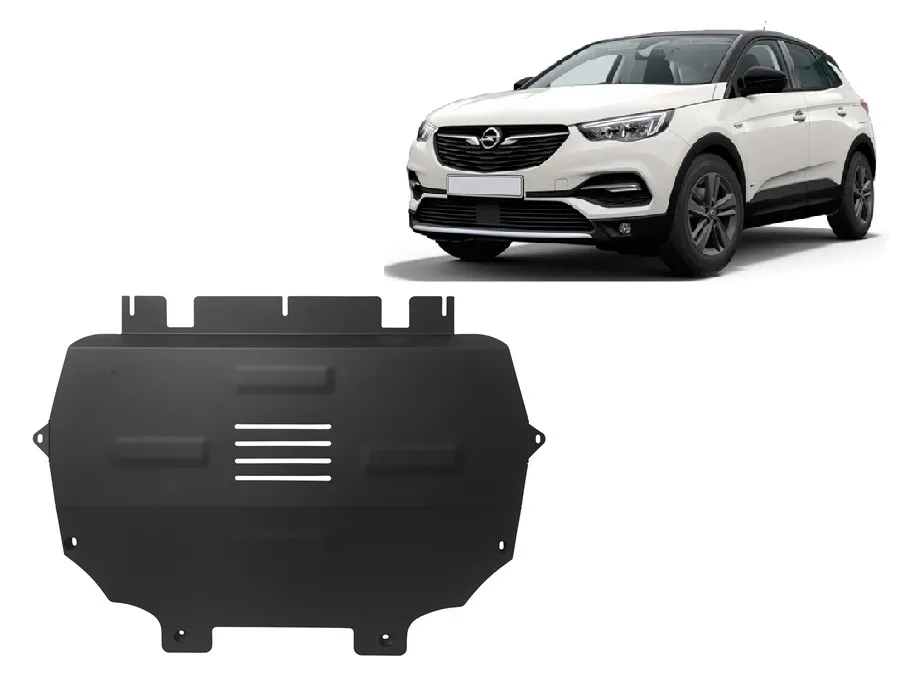 Scut motor Opel Grandland X 2017-2026