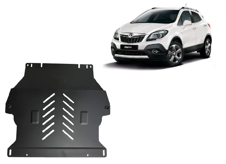 Scut motor Opel Mokka 2012-2019