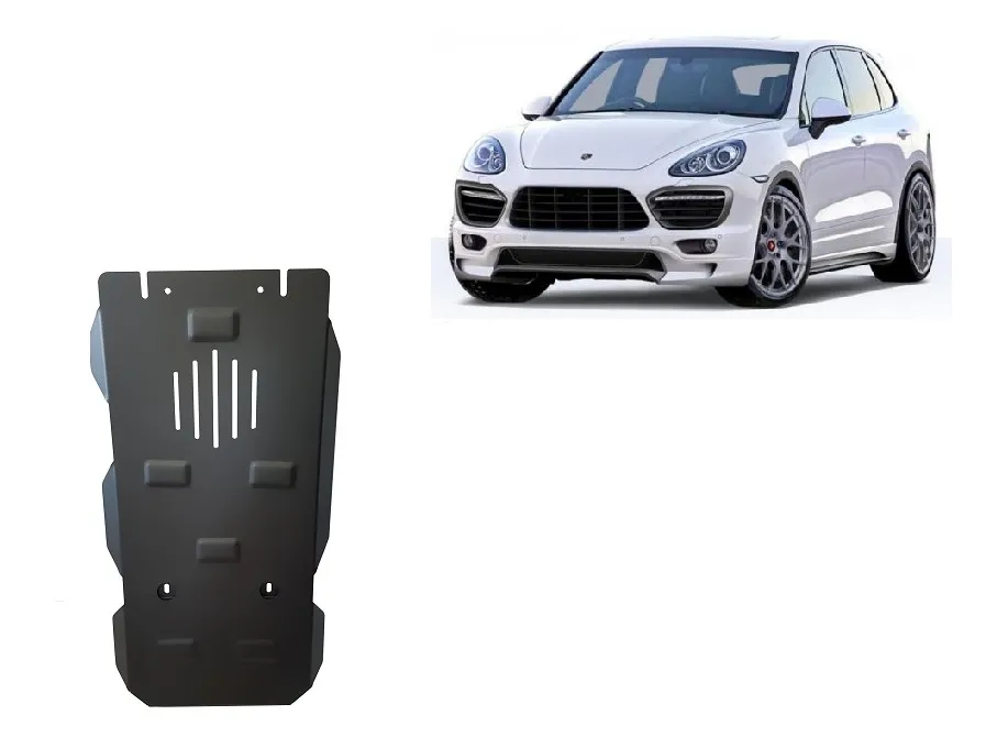 Scut cutie de viteză manuală și automată Porsche Cayenne 2002-2006