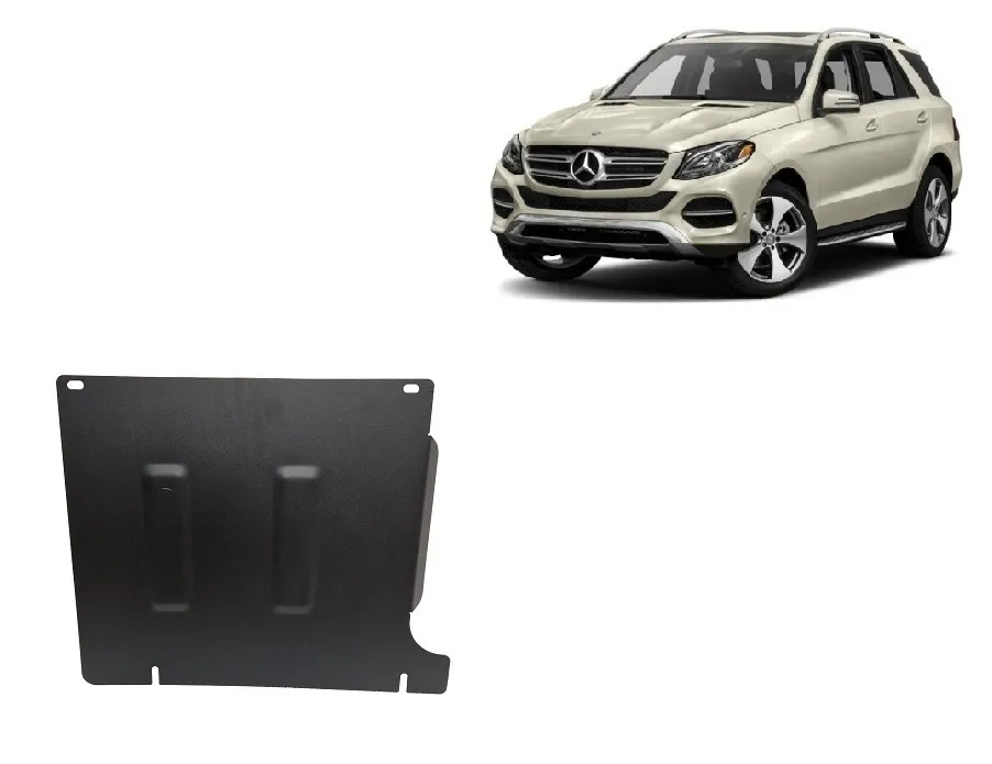 Scut cutie de viteză Mercedes GLE X166 2015-2019