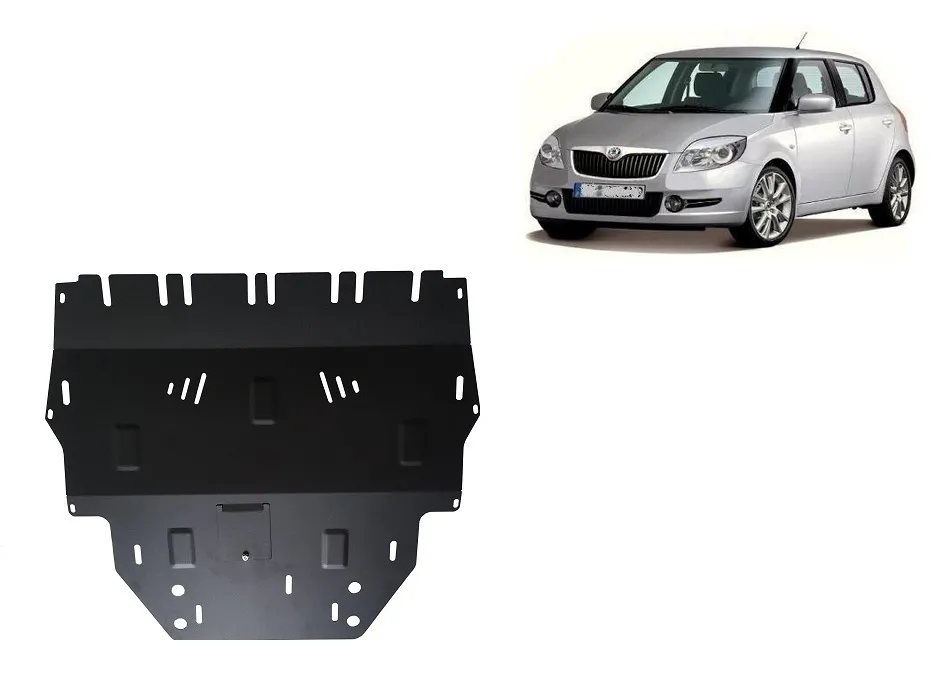 Scut motor Skoda Fabia 2 - Diesel 2007-2014