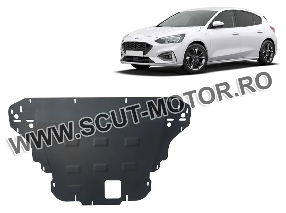 Scut motor Ford Focus 4 2018-2025