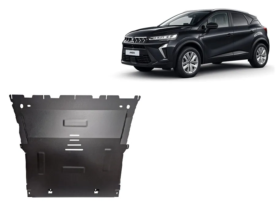Scut motor și cutie de viteză Mitsubishi ASX 2023-2026