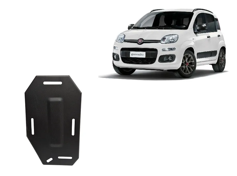 Scut diferenţial spate Fiat Panda 4x4 2011-2026