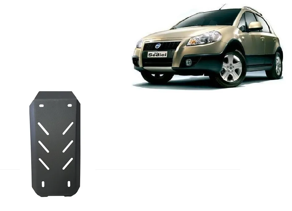 Scut diferențial Fiat Sedici 2005-2014