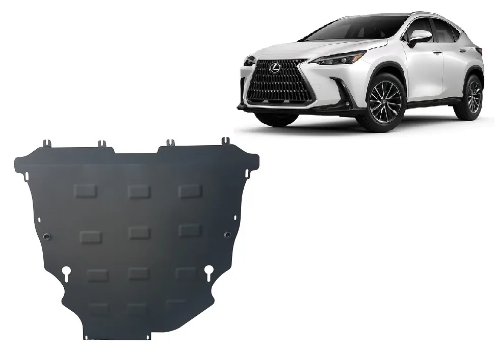 Scut motor Lexus NX AZ20 2021-2026