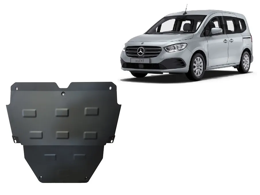 Scut motor Mercedes T-Classe 2021-2026