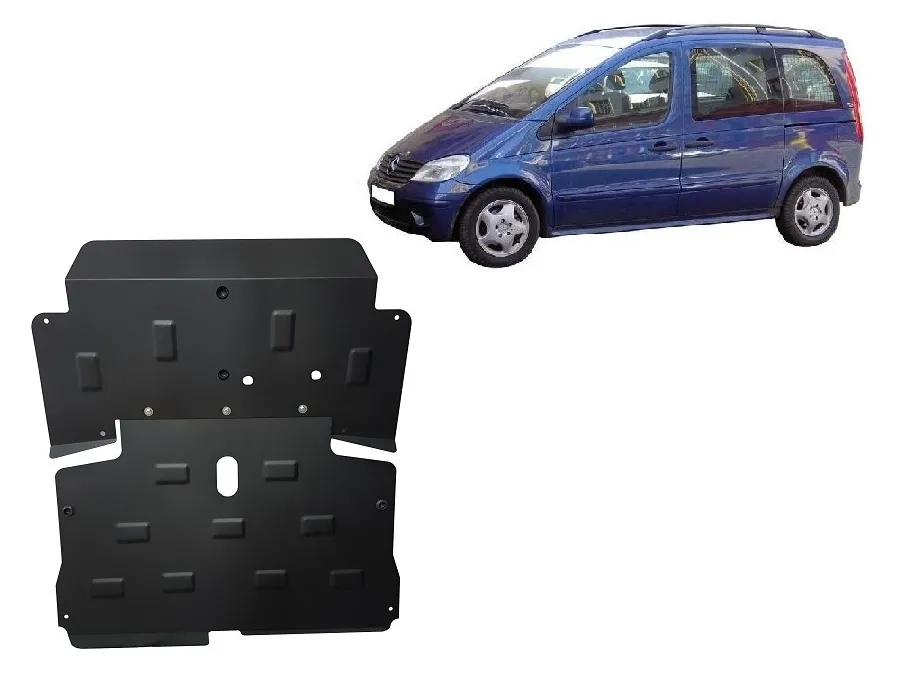 Scut motor și cutie de viteză Mercedes Vaneo W414 2001-2006