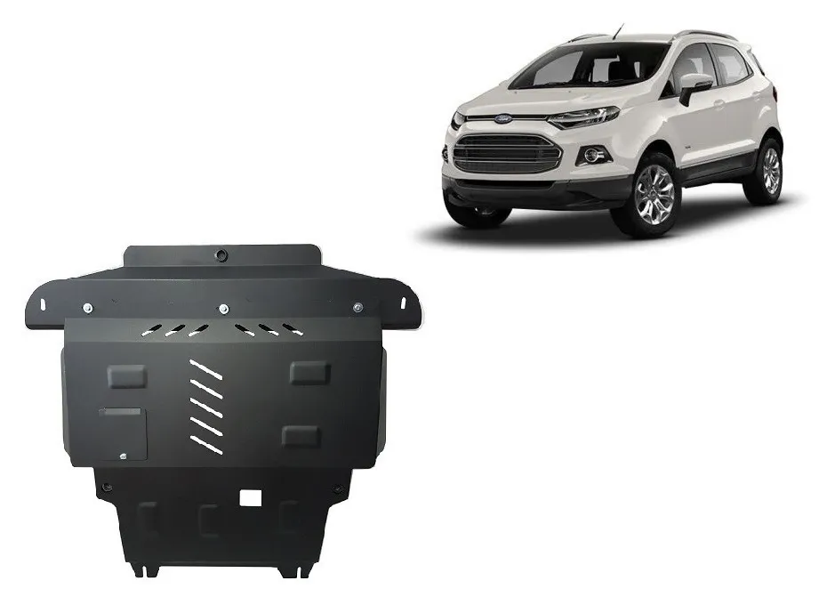 Scut motor și cutie de viteză Ford EcoSport 2011-2017