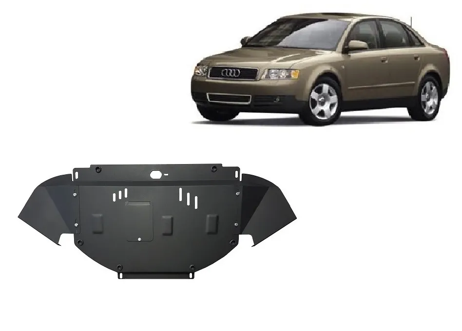 Scut motor Audi A4 B6 2000-2005